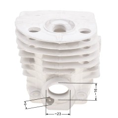Cylinder Husqvarna 55 /46mm/ kpl. METEOR