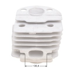 Cylinder Husqvarna 55 /46mm/ kpl. METEOR