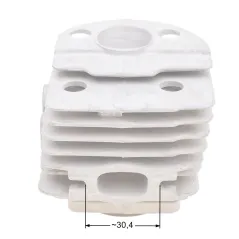 Cylinder Husqvarna 55 /46mm/ kpl. METEOR