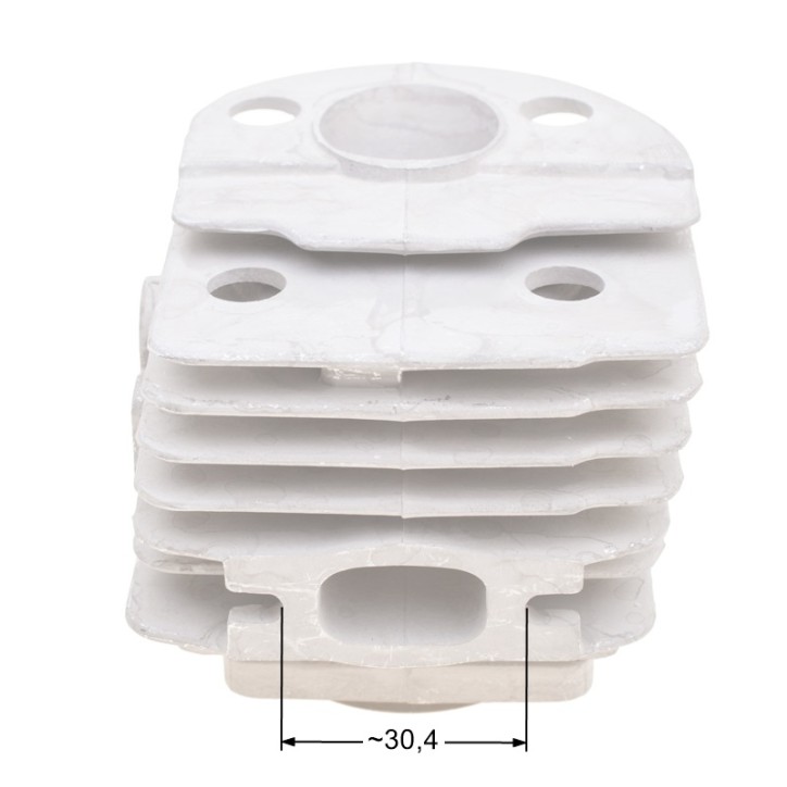 Cylinder Husqvarna 55 /46mm/ kpl. METEOR Cylinder Husqvarna 55 /46mm/ kpl. METEOR