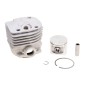 Cylinder Husqvarna 372XP /50mm/ kpl. METEOR Cylinder Husqvarna 372XP /50mm/ kpl. METEOR