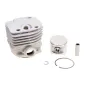Cylinder Husqvarna 372XP /50mm/ kpl. METEOR Cylinder Husqvarna 372XP /50mm/ kpl. METEOR