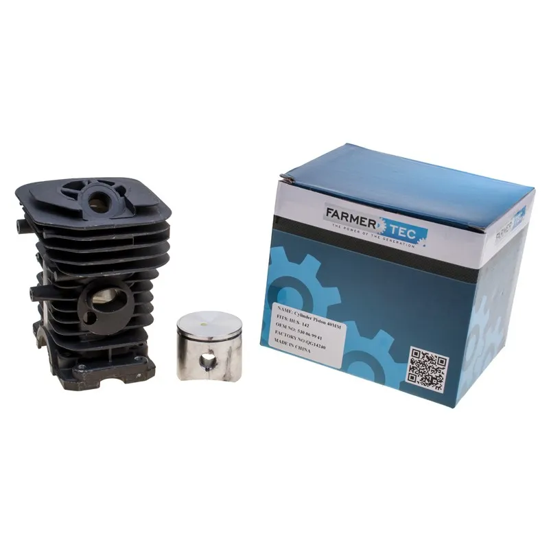 Cylinder Husqvarna 142 /40mm/ kpl. Cylinder Husqvarna 142 /40mm/ kpl.