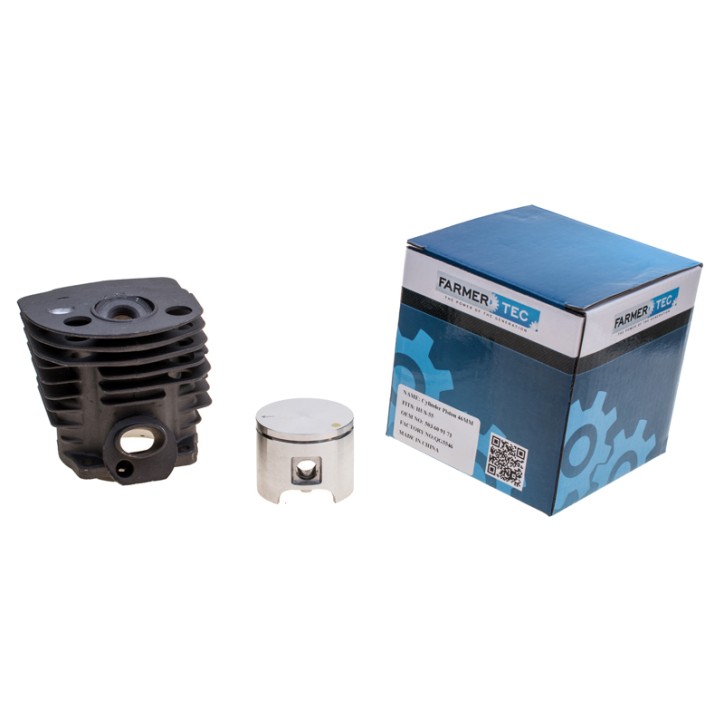 Cylinder Husqvarna 55 /46mm/ kpl. Cylinder Husqvarna 55 /46mm/ kpl.