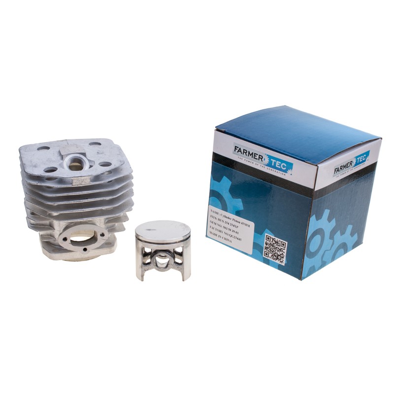 Cylinder Husqvarna 254 /45mm/ kpl.