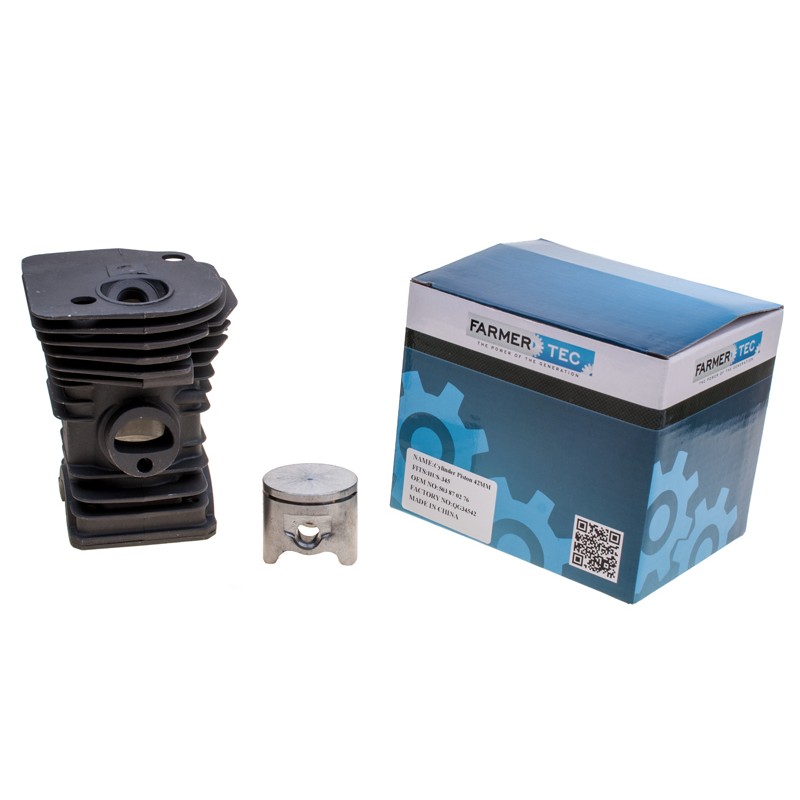 Cylinder Husqvarna 345 /42mm/ kpl.
