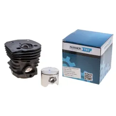 Cylinder plus tłok Husqvarna 350 /44mm/ kpl. | części