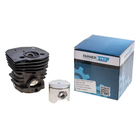 Cylinder plus tłok Husqvarna 350 /44mm/ kpl. | części