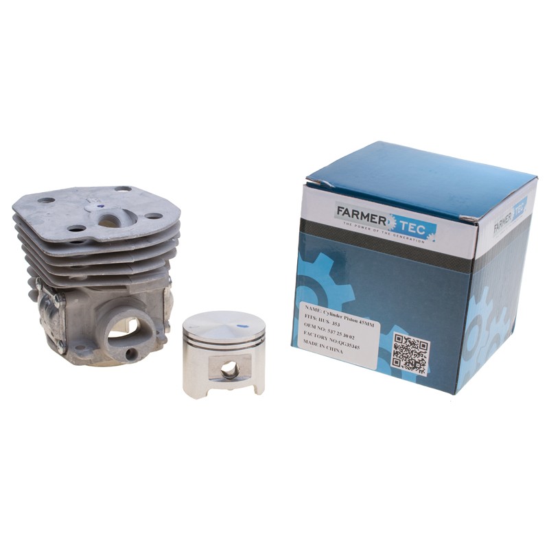 Cylinder Husqvarna 353 /45mm/ kpl.
