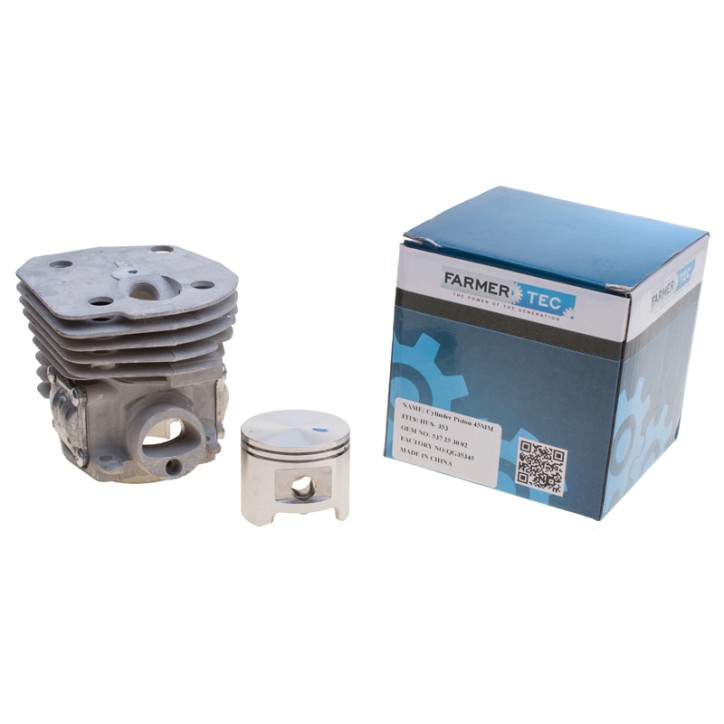 Cylinder Husqvarna 353 /45mm/ kpl. Cylinder Husqvarna 353 /45mm/ kpl.