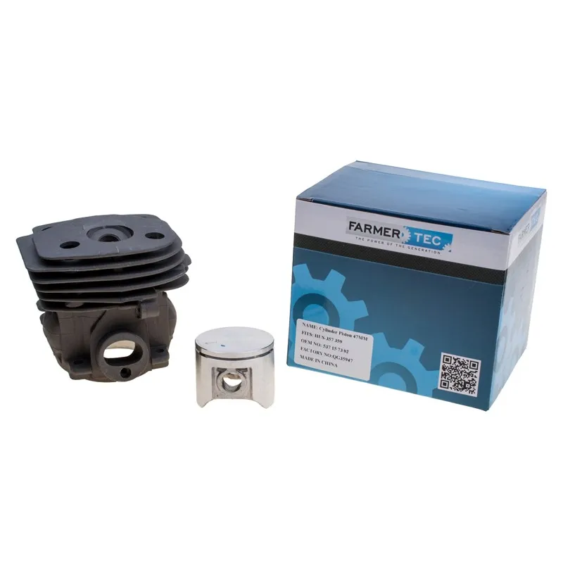 Cylinder Husqvarna 359 /47mm/ kpl. Cylinder Husqvarna 359 /47mm/ kpl.