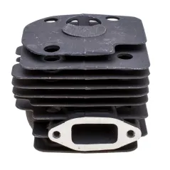 Cylinder Husqvarna 365 /48mm/ kpl. okrągły wlot