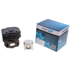 Cylinder Husqvarna 365 /48mm/ kpl. kwadratowy wlot
