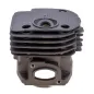 Cylinder Husqvarna 365 /48mm/ kpl. kwadratowy wlot Cylinder Husqvarna 365 /48mm/ kpl. kwadratowy wlot