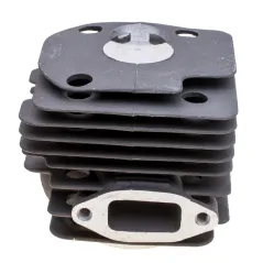 Cylinder Husqvarna 372 /50mm/ kpl. okrągły wlot