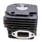 Cylinder Husqvarna 372 /50mm/ kpl. okrągły wlot Cylinder Husqvarna 372 /50mm/ kpl. okrągły wlot