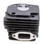 Cylinder Husqvarna 372 /50mm/ kpl. okrągły wlot Cylinder Husqvarna 372 /50mm/ kpl. okrągły wlot