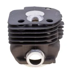 Cylinder Husqvarna 372 /50mm/ kpl. okrągły wlot