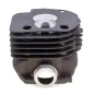 Cylinder Husqvarna 372 /50mm/ kpl. okrągły wlot Cylinder Husqvarna 372 /50mm/ kpl. okrągły wlot