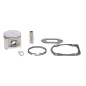 Cylinder Husqvarna 372 /50mm/ kpl. okrągły wlot Cylinder Husqvarna 372 /50mm/ kpl. okrągły wlot
