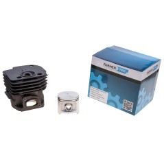 Cylinder Husqvarna 372 /50mm/ kpl. kwadratowy wlot