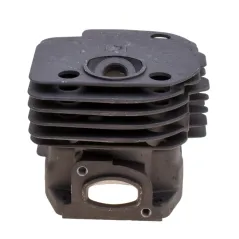 Cylinder Husqvarna 372 /50mm/ kpl. kwadratowy wlot