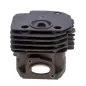 Cylinder Husqvarna 372 /50mm/ kpl. kwadratowy wlot Cylinder Husqvarna 372 /50mm/ kpl. kwadratowy wlot