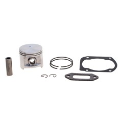 Cylinder Husqvarna 372 /50mm/ kpl. kwadratowy wlot