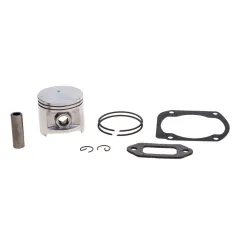 Cylinder Husqvarna 372 /50mm/ kpl. kwadratowy wlot