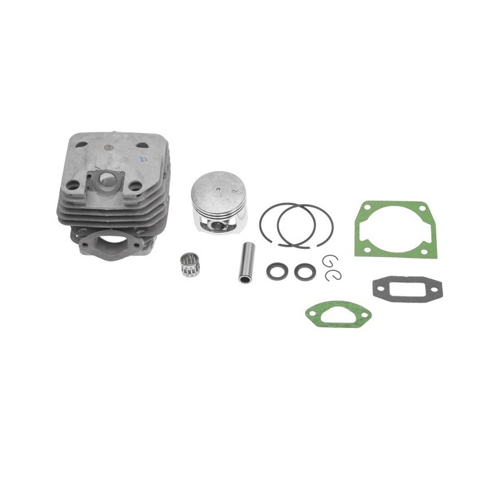 Cylinder NAC 45mm CS5200 kpl. z tłokiem uszczelkami i łożyskami pilarki marketowe Cylinder NAC 45mm CS5200 kpl. z tłokiem uszczelkami i łożyskami pilarki marketowe