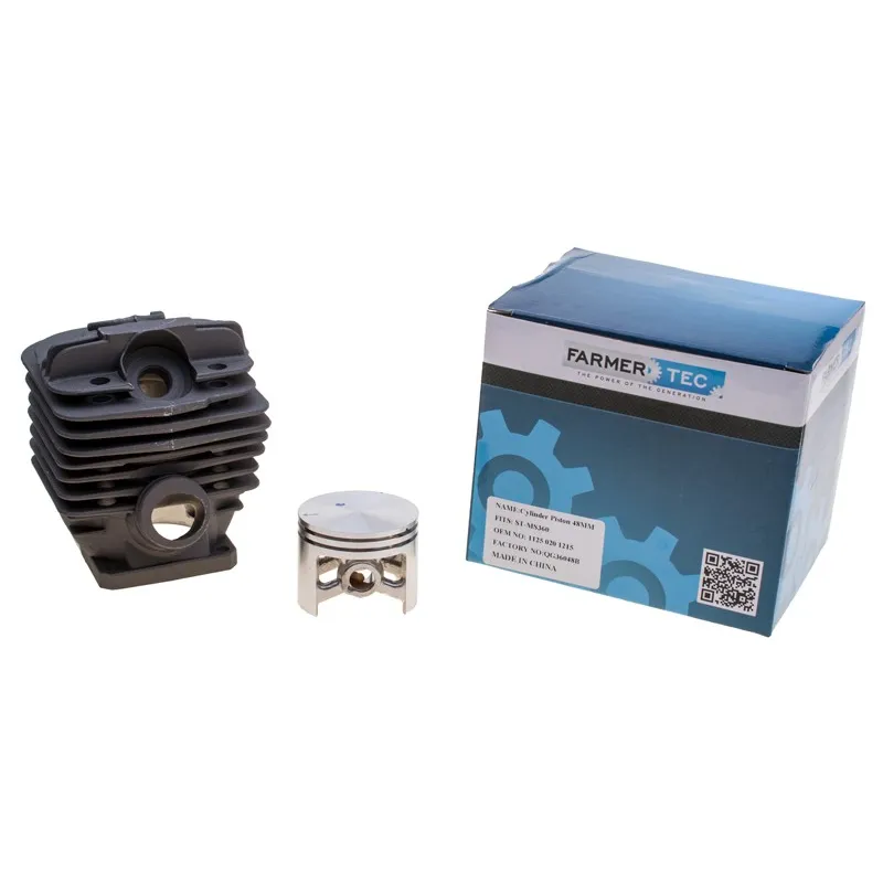 Cylinder Stihl MS360 /48mm/ kpl. Cylinder Stihl MS360 /48mm/ kpl.