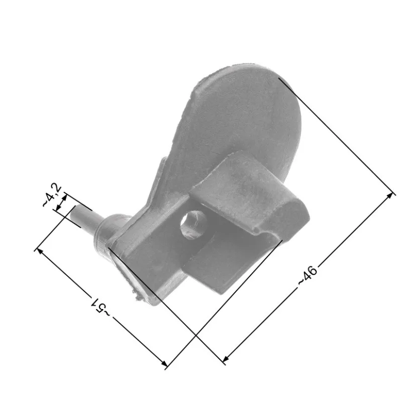 Chwytacz łańcucha NAC pilarki marketowe