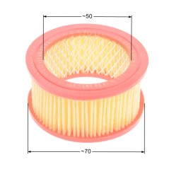 Filtr powietrza NAC SPS01-52 pilarki marketowe