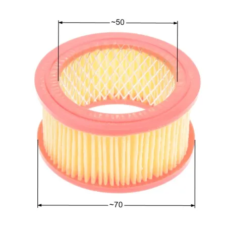 Filtr powietrza NAC SPS01-52 pilarki marketowe