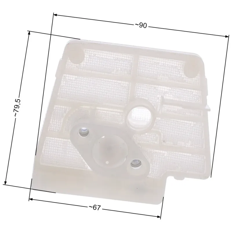 Filtr powietrza Stihl 024026MS240260