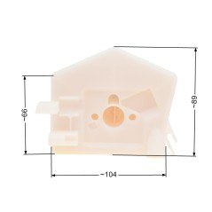 Filtr powietrza Husqvarna 51/55 ntyp