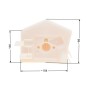 Filtr powietrza Husqvarna 51/55 ntyp Filtr powietrza Husqvarna 51/55 ntyp