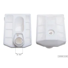 Filtr powietrza NAC SPS01-45 CS4500 CS5200 duży pilarki marketowe