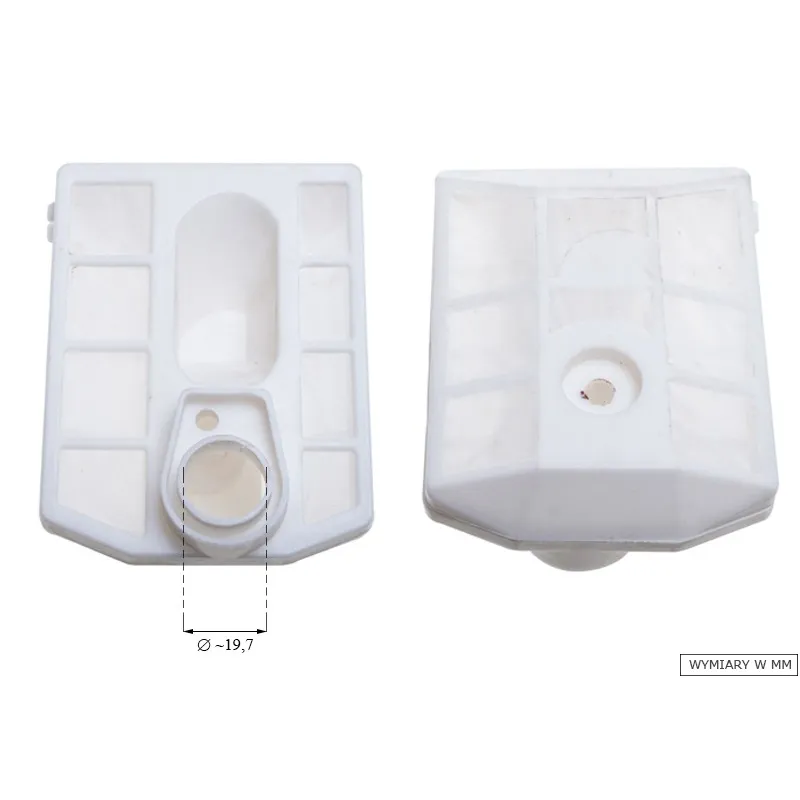 Filtr powietrza NAC SPS01-45 CS4500 CS5200 duży pilarki marketowe Filtr powietrza NAC SPS01-45 CS4500 CS5200 duży pilarki marketowe