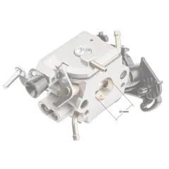 Gaźnik Husqvarna 445 450