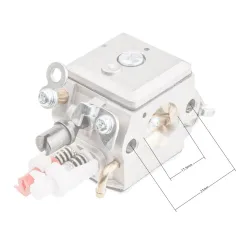 Gaźnik Husqvarna 340 345 350 353