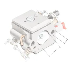 Gaźnik Husqvarna 340 345 350 353