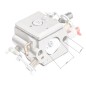 Gaźnik Husqvarna 340 345 350 353 Gaźnik Husqvarna 340 345 350 353