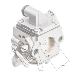 Gaźnik Stihl 017, 018, MS170, MS180 /pilarki/