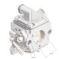 Gaźnik Stihl 017, 018, MS170, MS180 /pilarki/ Gaźnik Stihl 017, 018, MS170, MS180 /pilarki/