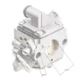 Gaźnik Stihl 017, 018, MS170, MS180 /pilarki/