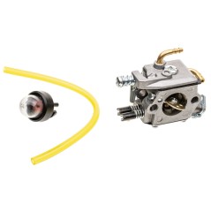 Gaźnik NAC SPS01-45 CS4500 CS5200 z pompką pilarki marketowe