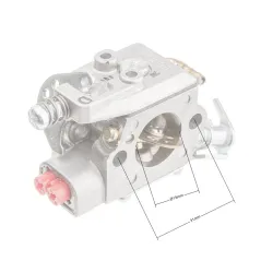 Gaźnik Oleo-Mac 937 Efco 137 Oleo- Mac GS370+MT370 /pilarki/