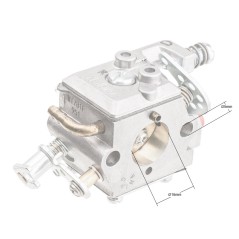 Gaźnik Oleo-Mac 937 Efco 137 Oleo- Mac GS370+MT370 /pilarki/