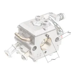 Gaźnik Oleo-Mac 937 Efco 137 Oleo- Mac GS370+MT370 /pilarki/